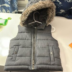 Janie and Jack 2T vest